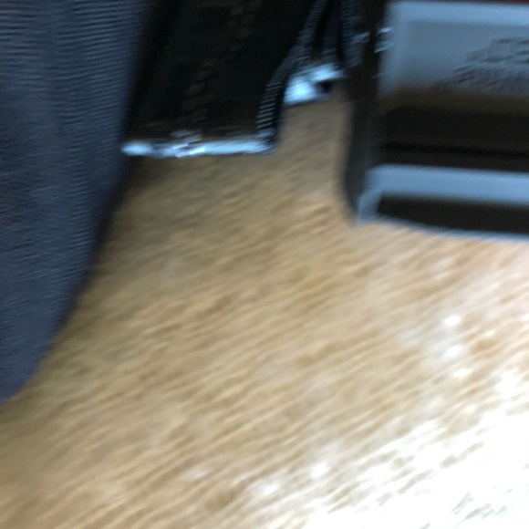 *RESTOCKED* Off-White Black Industrial Belt - Picture 7 of 8